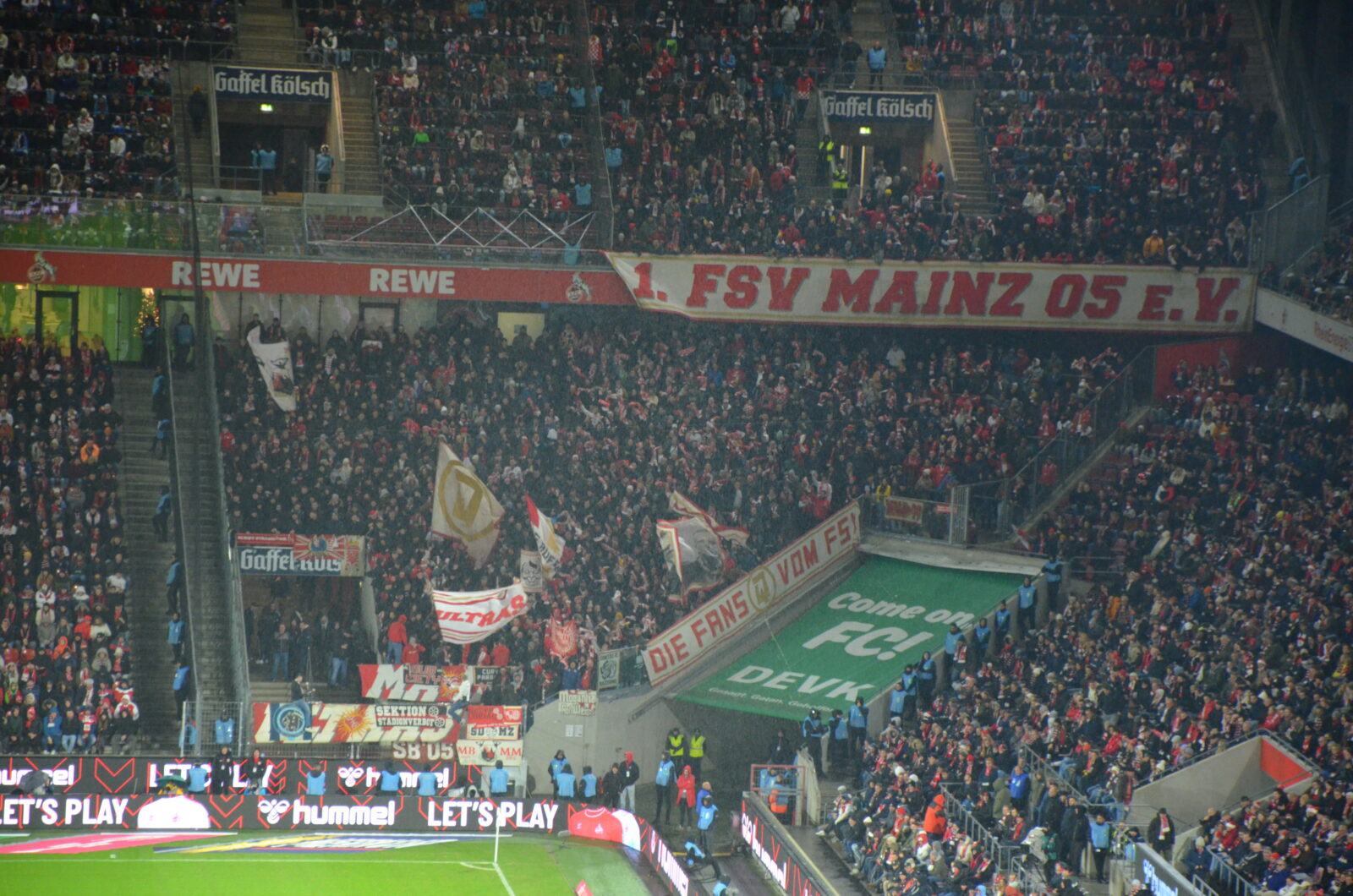 1. FC Köln – 1. FSV Mainz 05 0-0 (19)