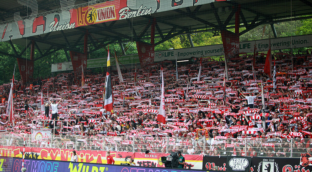 1. FC Union Berlin – Werder Bremen 2-2 (4)