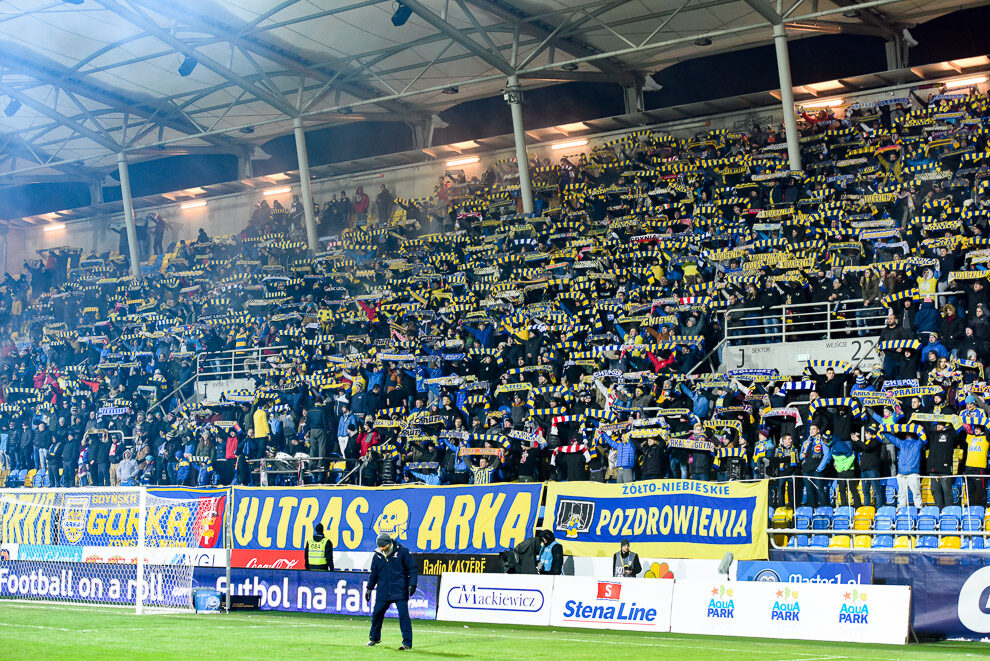 Arka Gdynia vs Legia Warschau (0-1) (6)