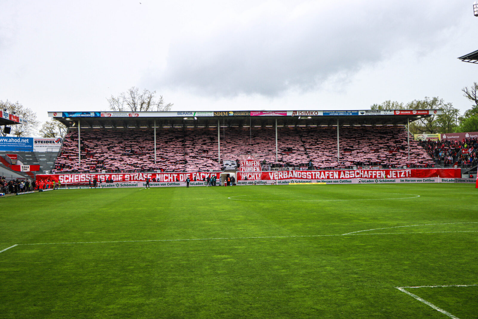 FC Energie Cottbus – Viktoria Köln 1-0