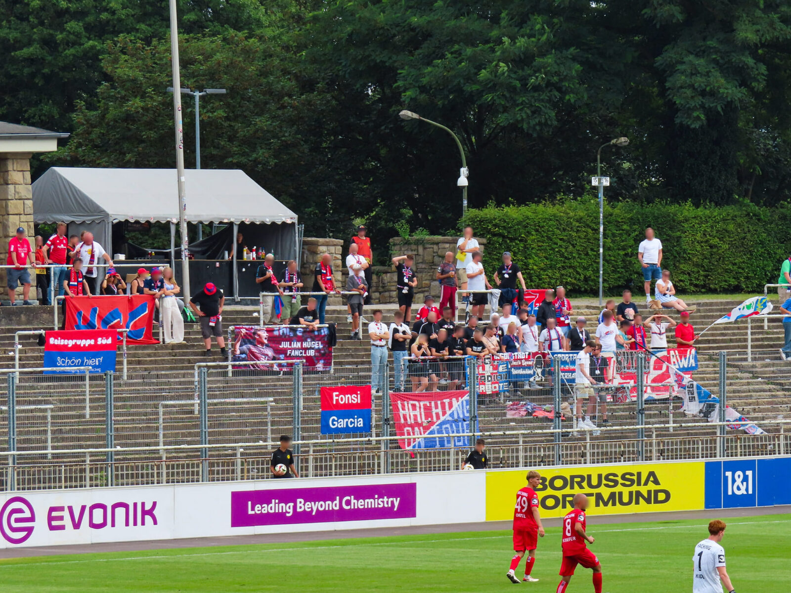 Borussia Dortmund II – SpVgg Unterhaching 3-0 (1)