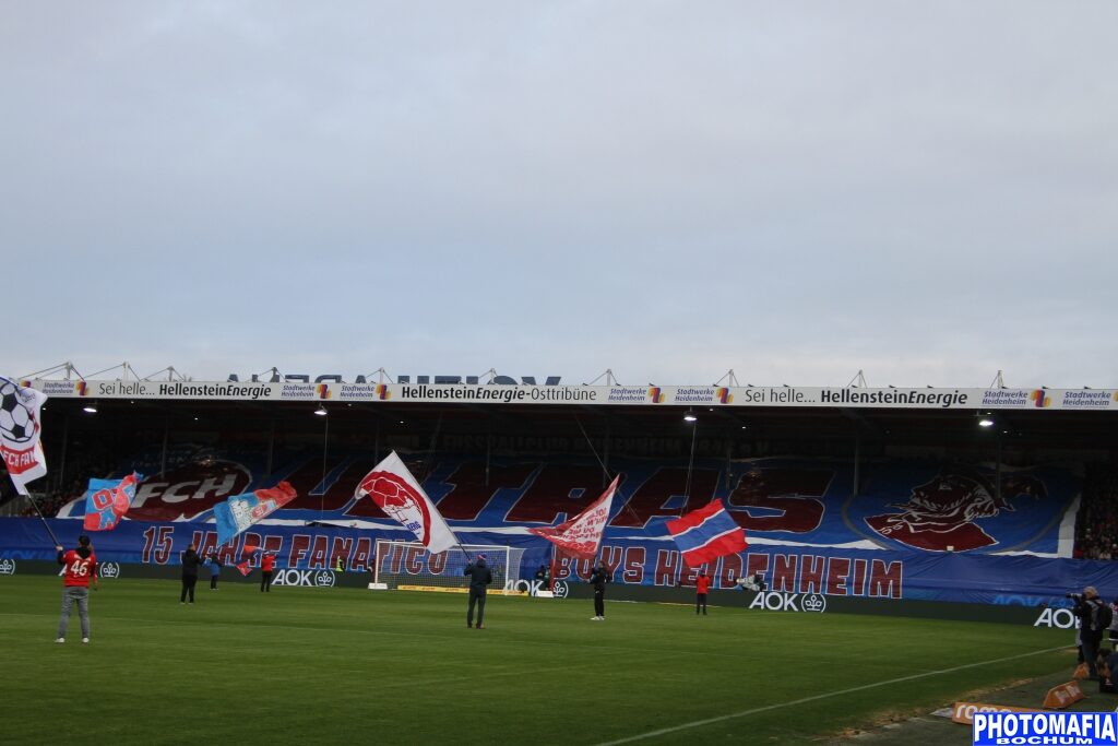 1. FC Heidenheim – VfL Bochum 0-0 (2)