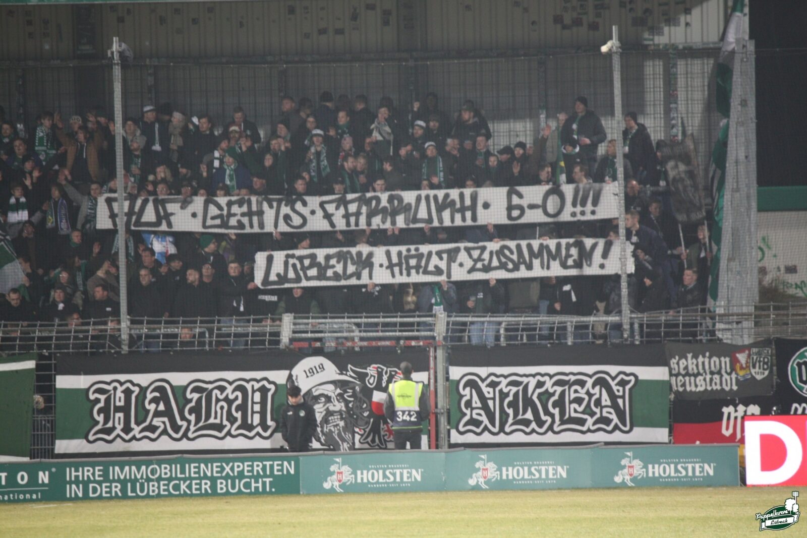 VfB Lübeck – SV Drochtersen/Assel 0-1 (3)