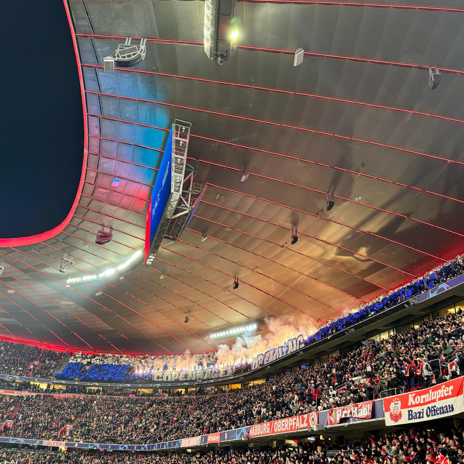 FC Bayern München – FC Kopenhagen 0-0