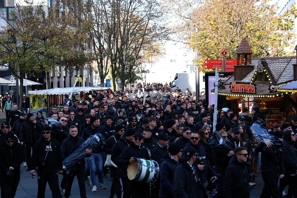 Borussia Dortmund – SK Sturm Graz 1-0 (65)