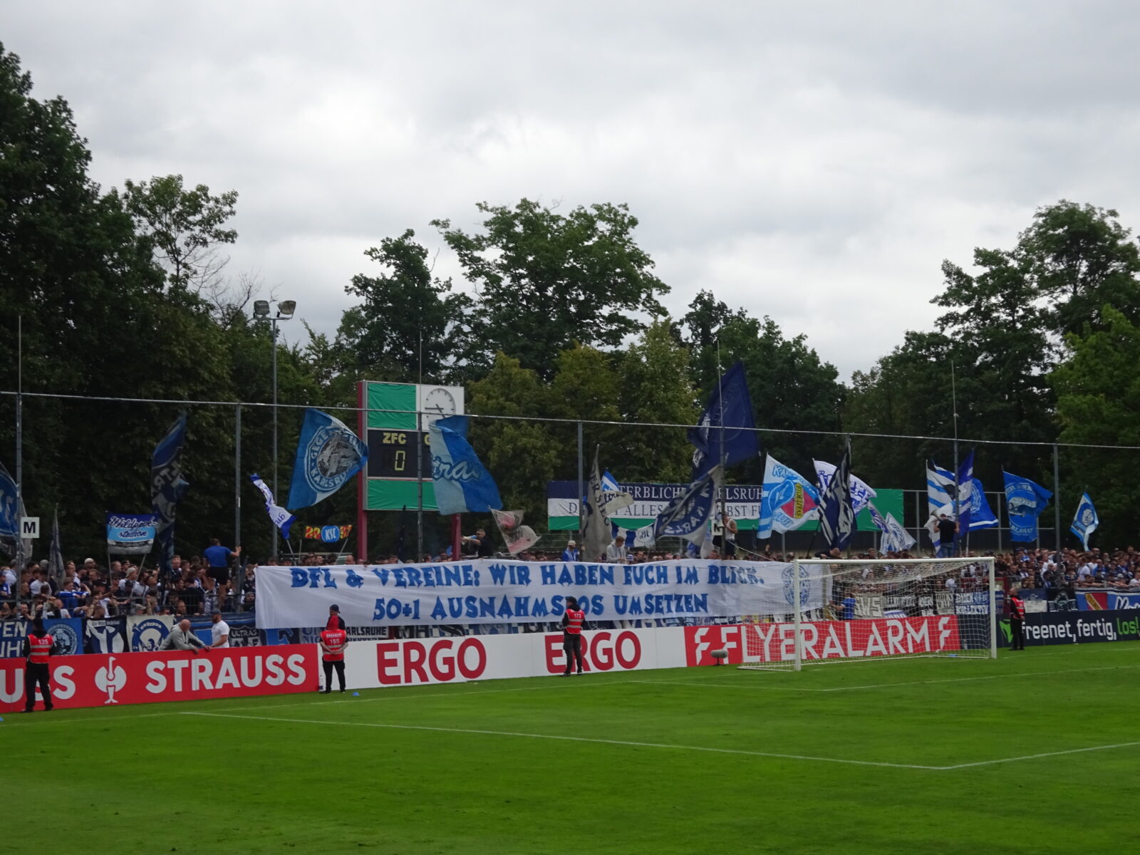 ZFC Meuselwitz – Karlsruher SC 0-5 (13)