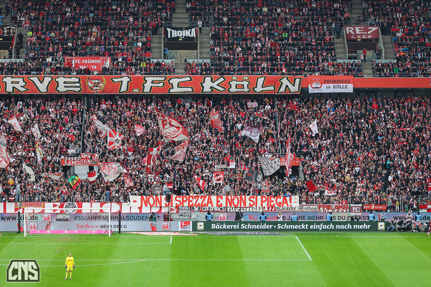 1. FC Köln – SpVgg Fürth 1-0 (25)