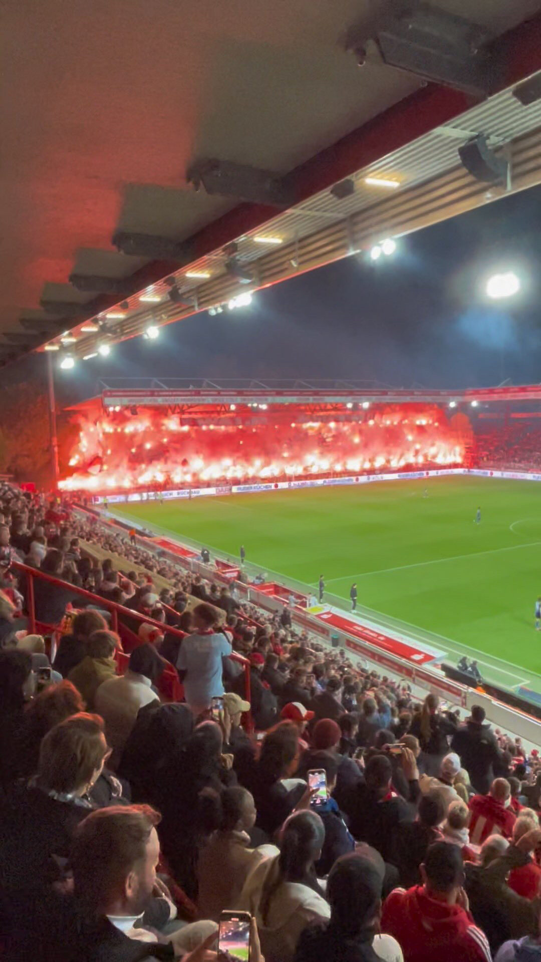 1. FC Union Berlin – Hamburger SV 0:0 (3)