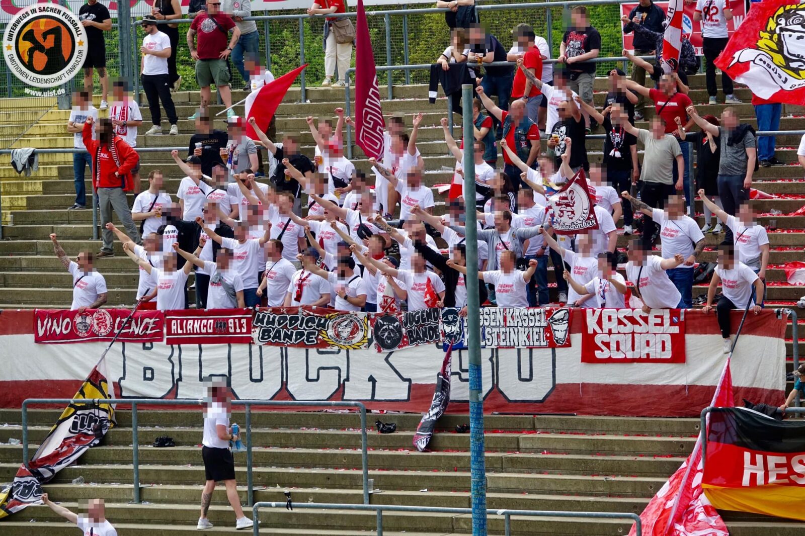 VfR Aalen – KSV Hessen Kassel 0-0 (5)