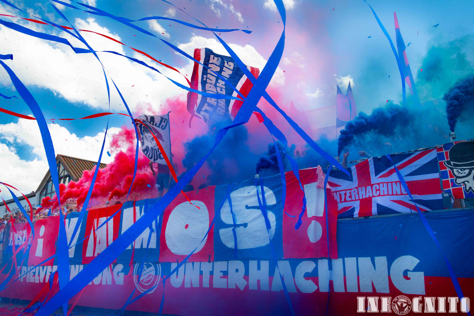 SpVgg Unterhaching – FC Ingolstadt 2:1