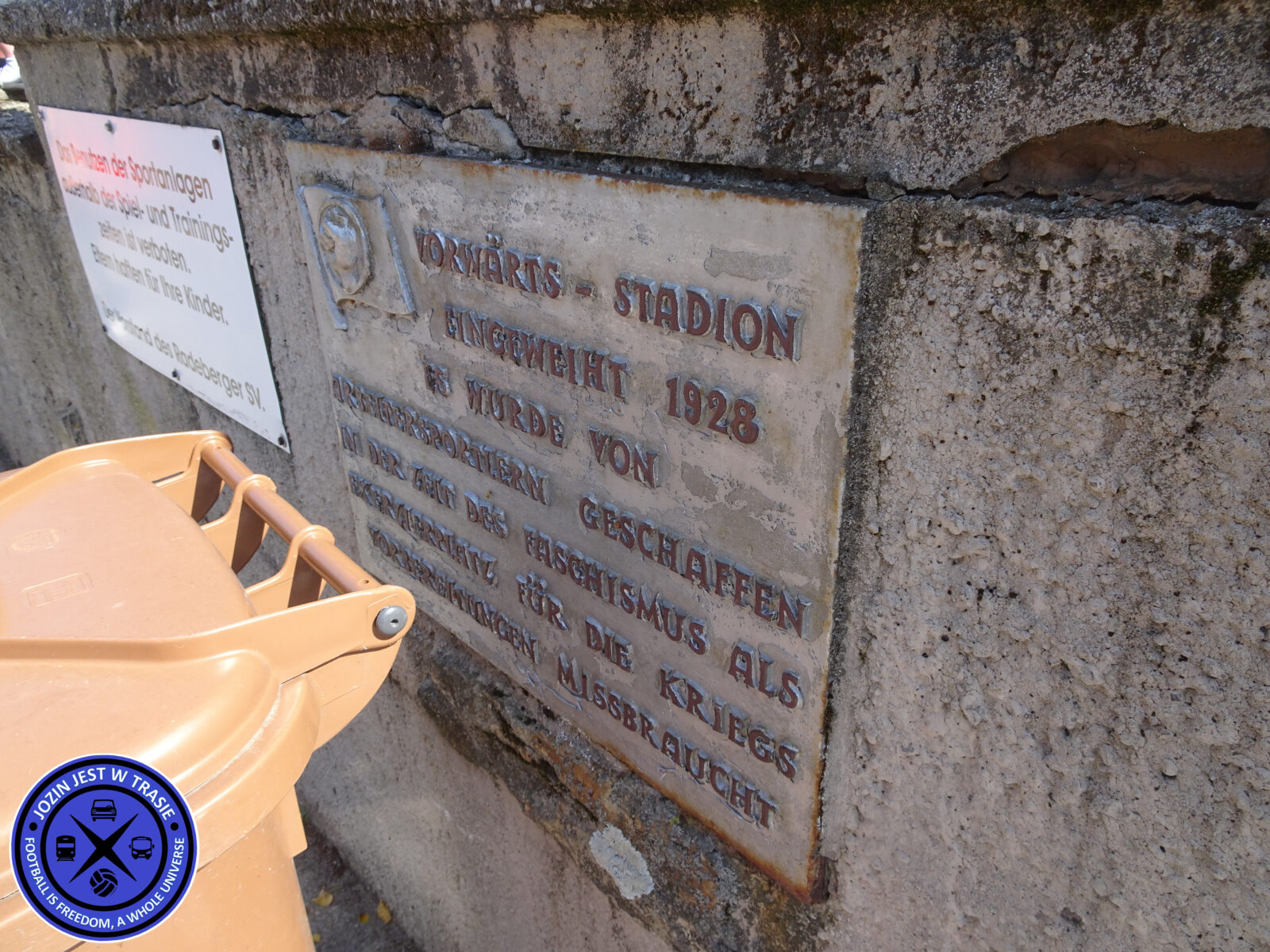 Radeberger SV – BSG Chemie Leipzig 0:7 (1)