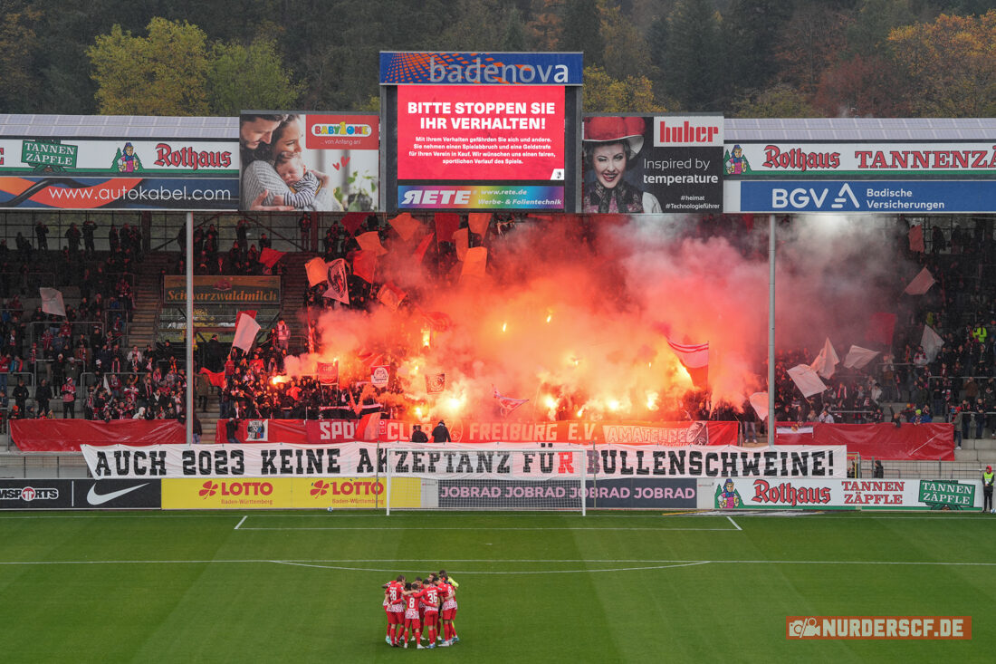 SC Freiburg II – SC Preußen Münster 2-2 (51)