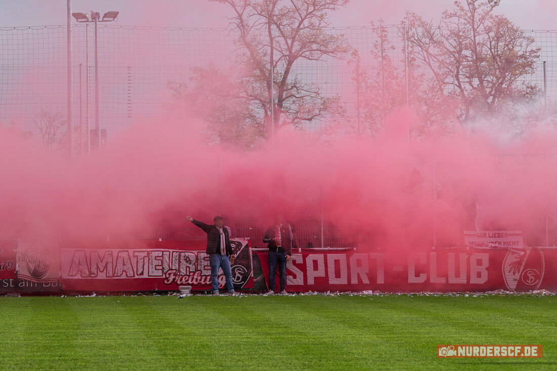 Göppinger SV – SC Freiburg II 1-0 (27)
