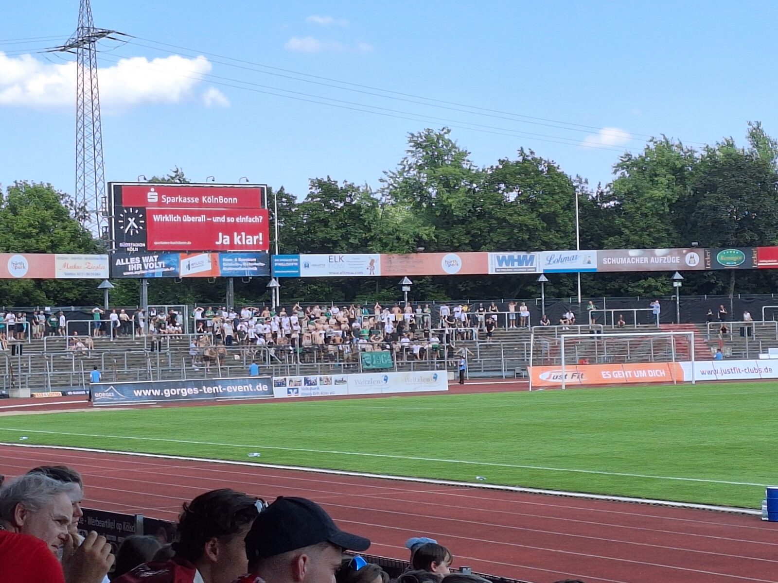 SC Fortuna Köln – BSG Chemie Leipzig 0-0 (3)