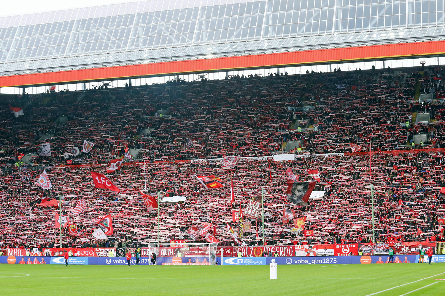 1. FC Kaiserslautern – 1. FC Köln 0-1 (7)