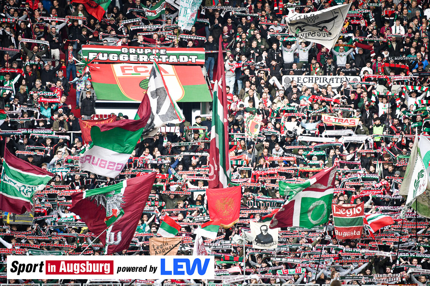 FC Augsburg – 1. FC Heidenheim 2-1 (2)