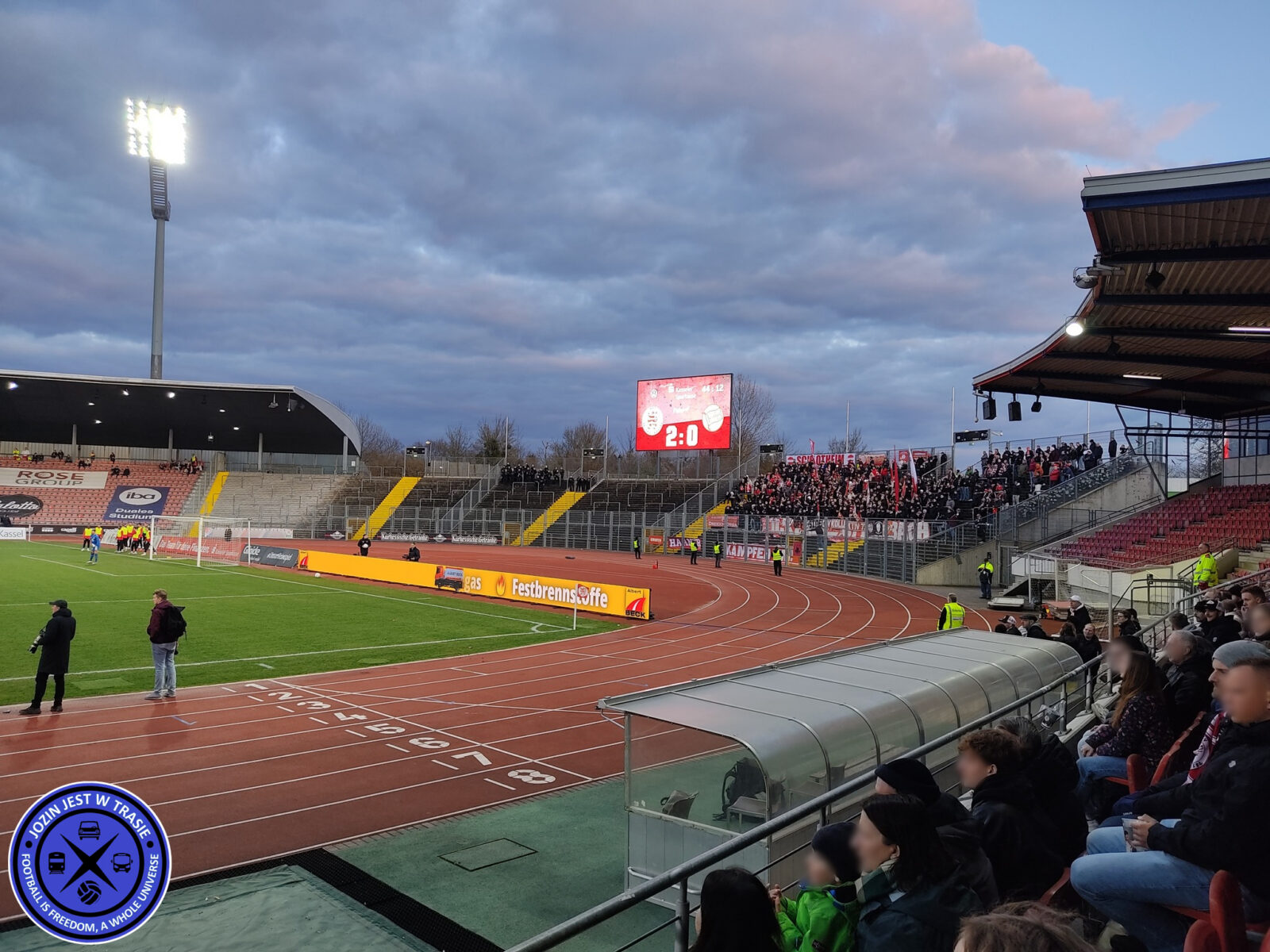 KSV Hessen Kassel – Kickers Offenbach 4-1 (1)