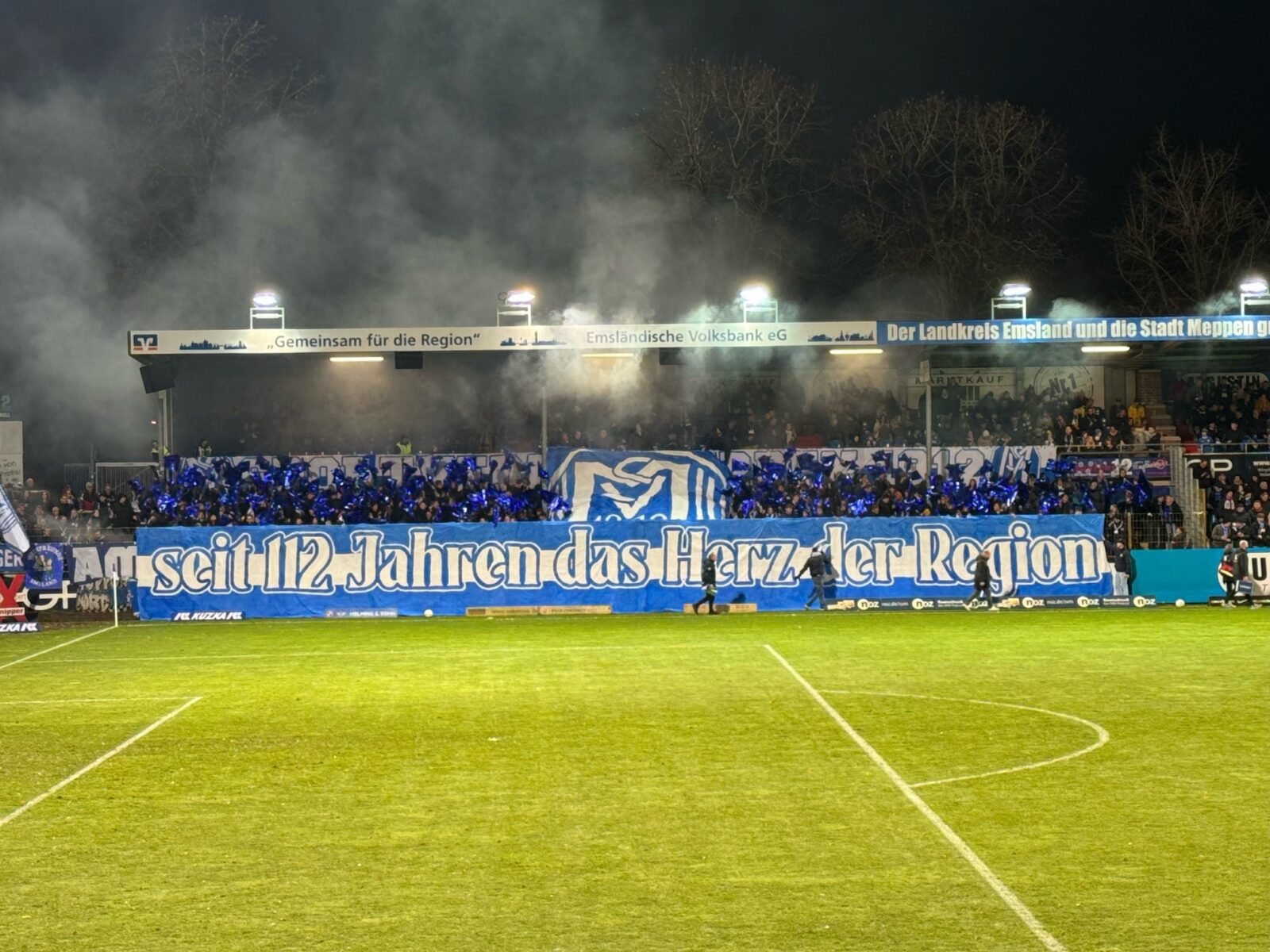 SV Meppen – BW Lohne 2-2 (2)