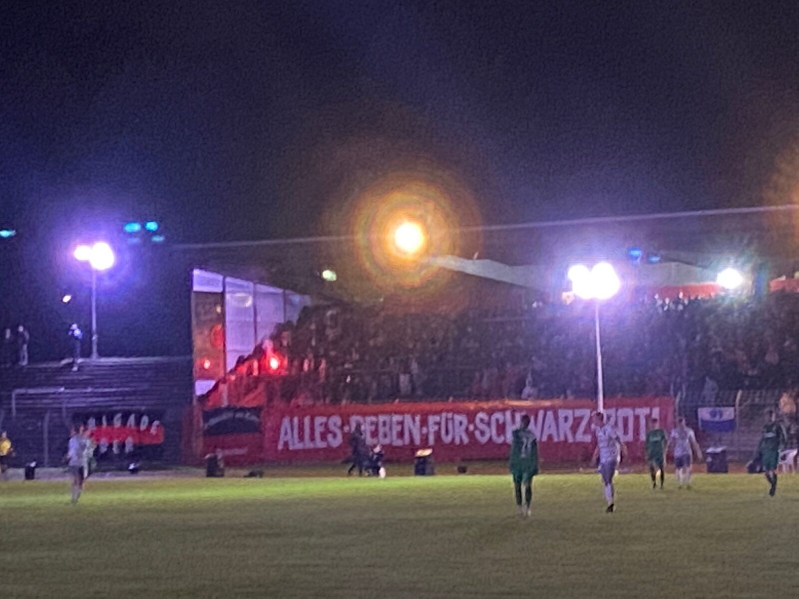 SpVgg Erkenschwick – SC Preußen Münster 5-4 n.E. (4)