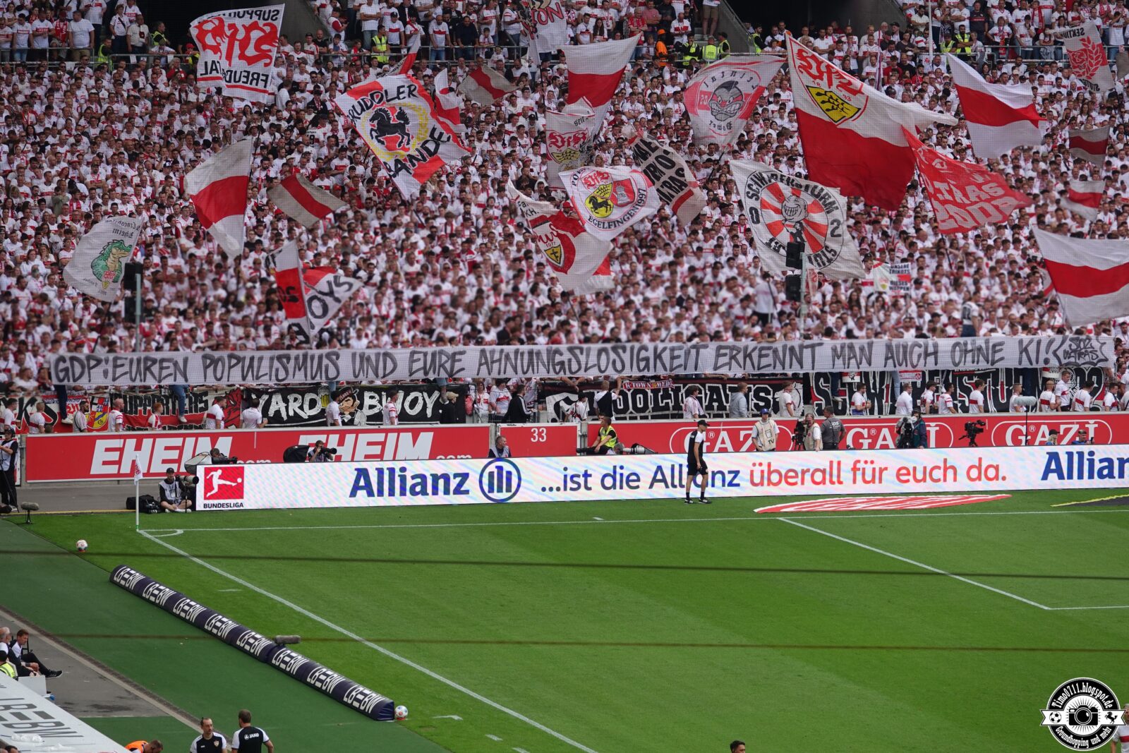 VfB Stuttgart – VfL Borussia Mönchengladbach 1:0 (7)