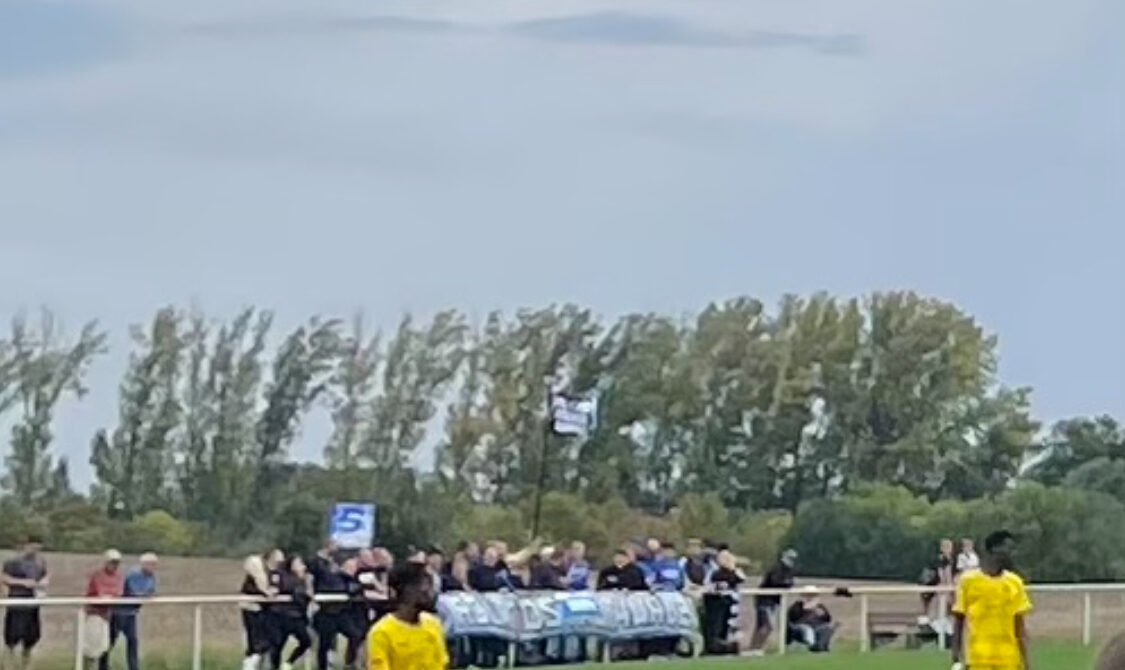 SV Blau-Weiß Büßleben – FSV Wacker Nordhausen 1:0 (1)