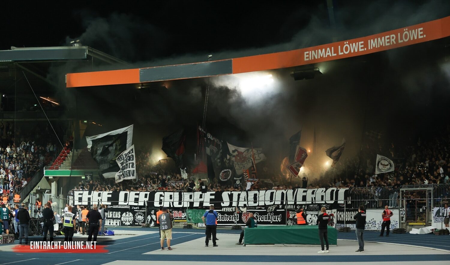 Eintracht Braunschweig – Eintracht Frankfurt 1-4 (16)