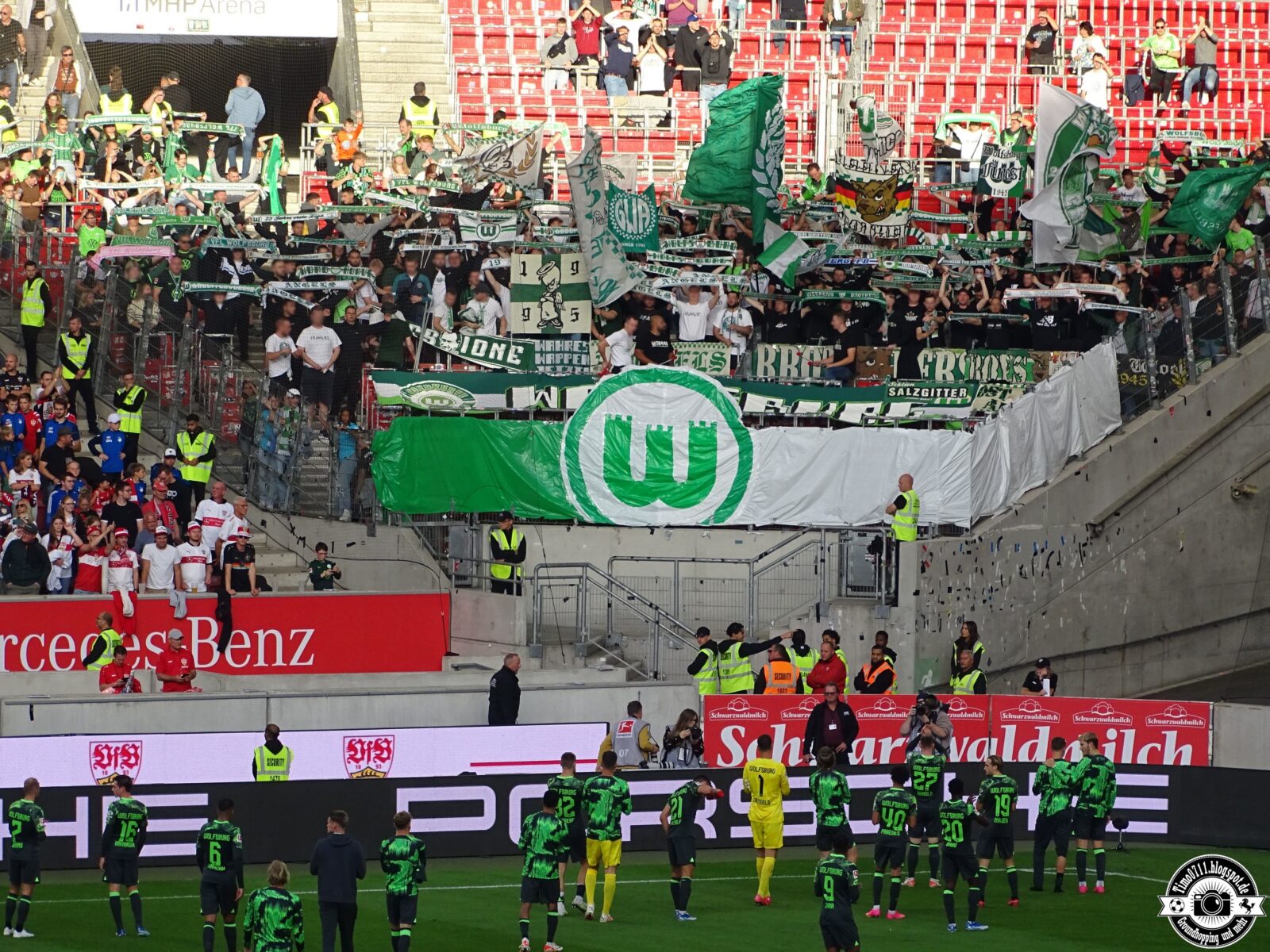 VfB Stuttgart – VfL Wolfsburg 3-1 (1)