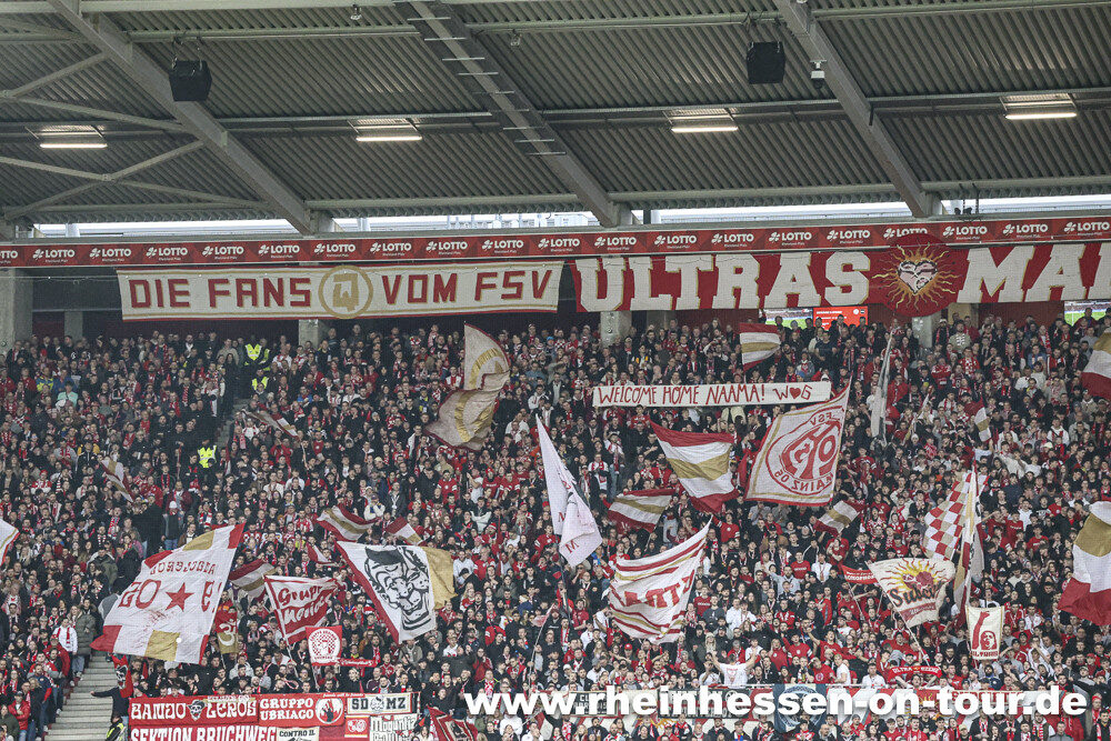 1. FSV Mainz 05 – VfB Stuttgart 2-0 (1)