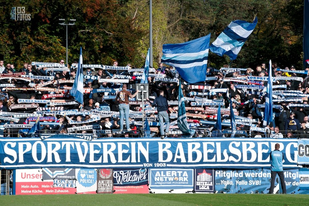 SV Babelsberg 03 – FC Rot-Weiß Erfurt 0:2 (1)