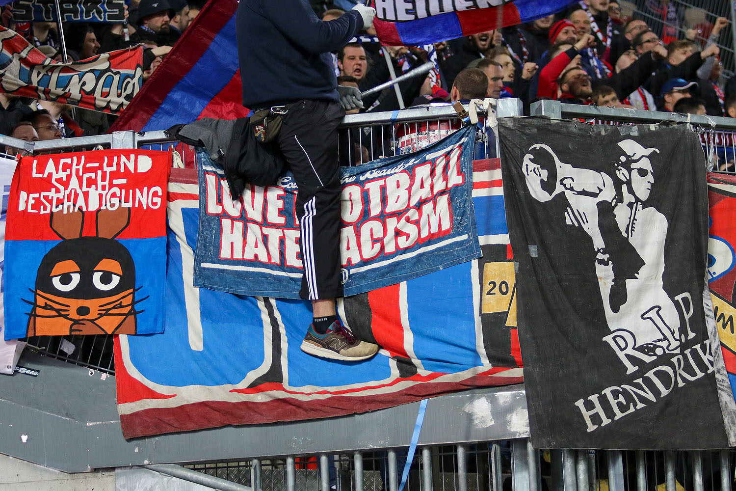 Gästeans | 1. FC Kaiserslautern – 1. FC Heidenheim 2-2 (2)
