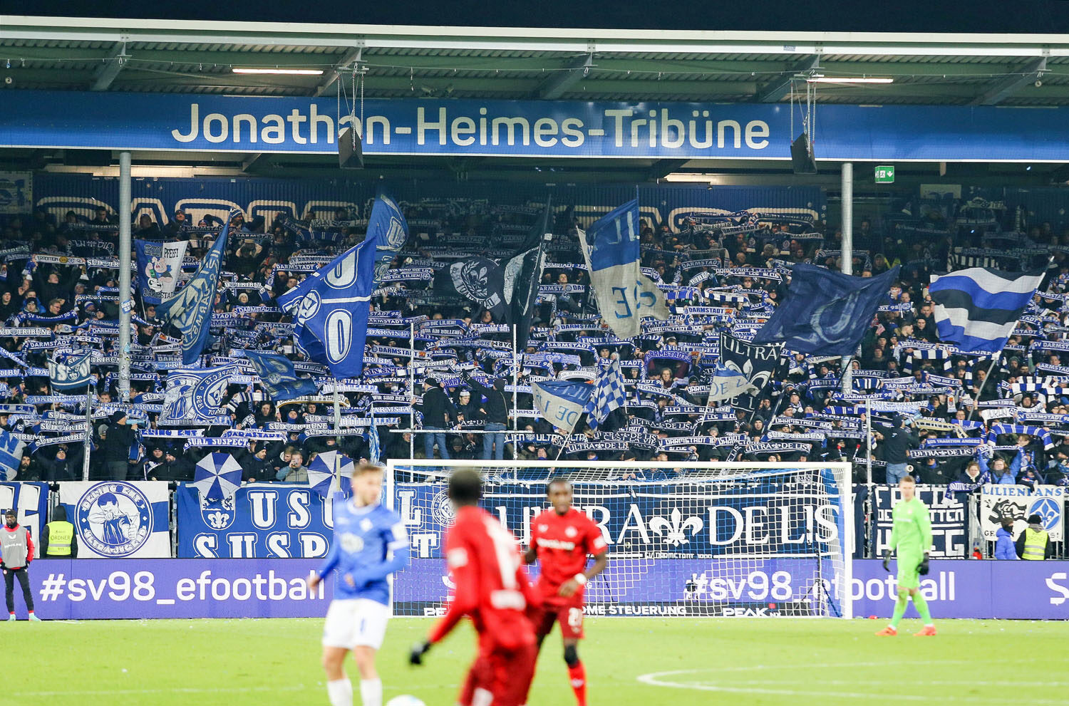 SV Darmstadt 98 – 1. FC Kaiserslautern 5-1 (4)