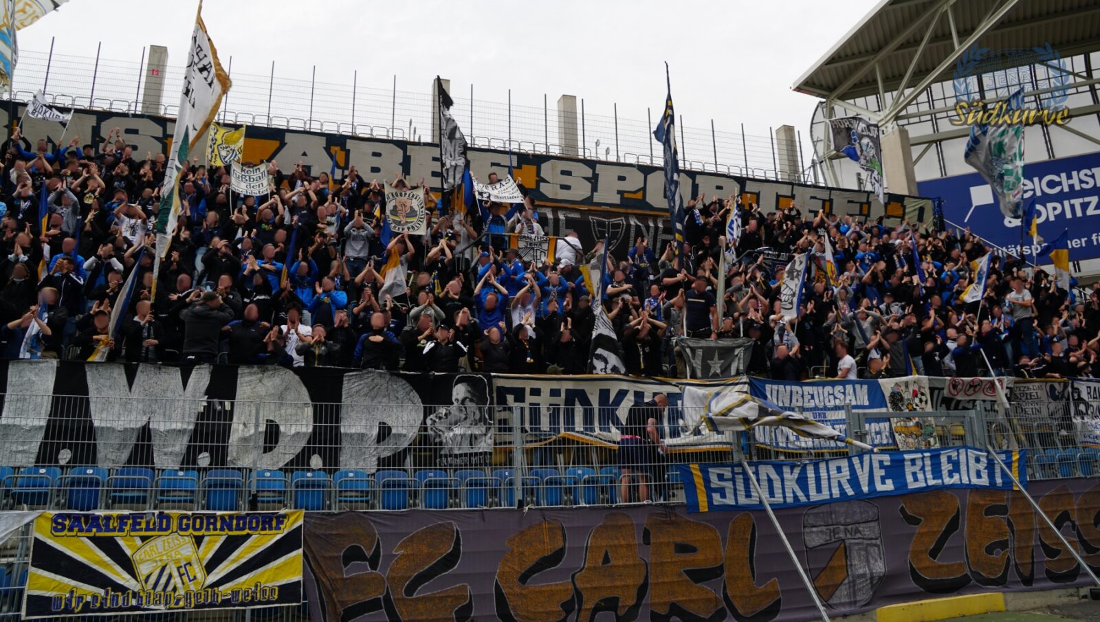 FC Carl Zeiss Jena – FC Hansa Rostock II 5-1 (5)