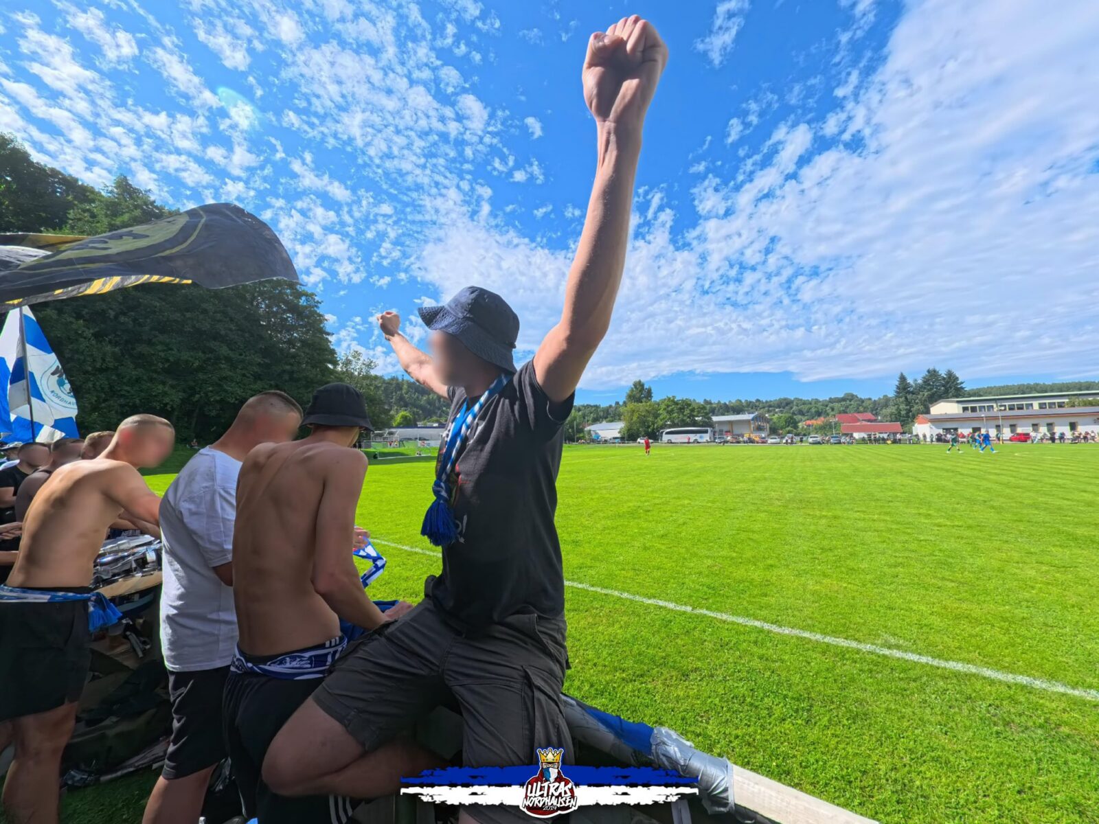 Spielvereinigung Geratal – FSV Wacker 90 Nordhausen 1-1 (1)