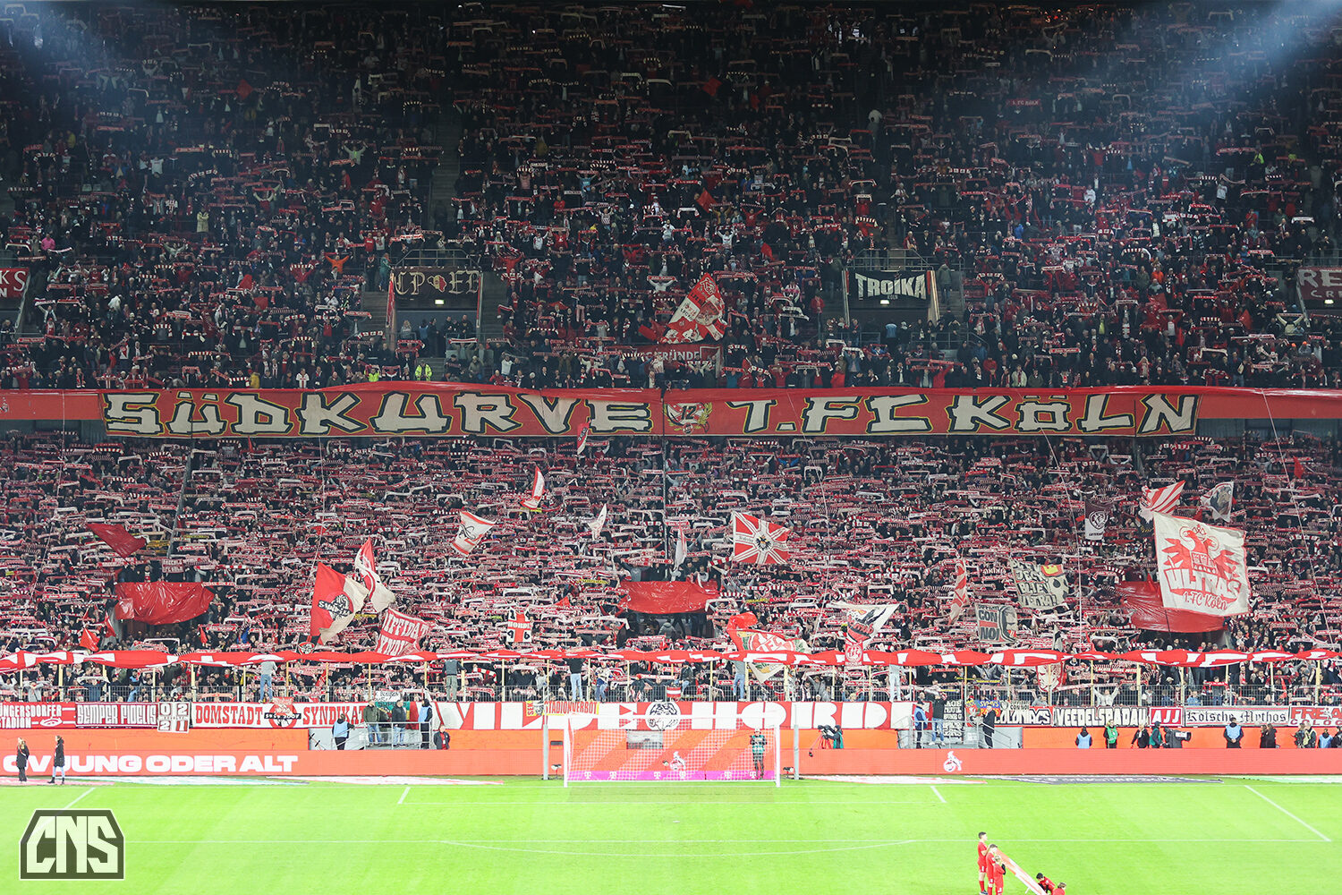 1. FC Köln – Werder Bremen 0-1 (5)