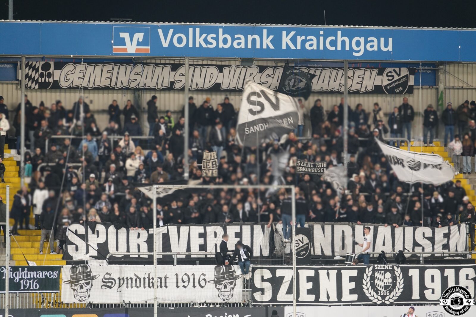 SV Sandhausen – DSC Arminia Bielefeld 1-0 (6)