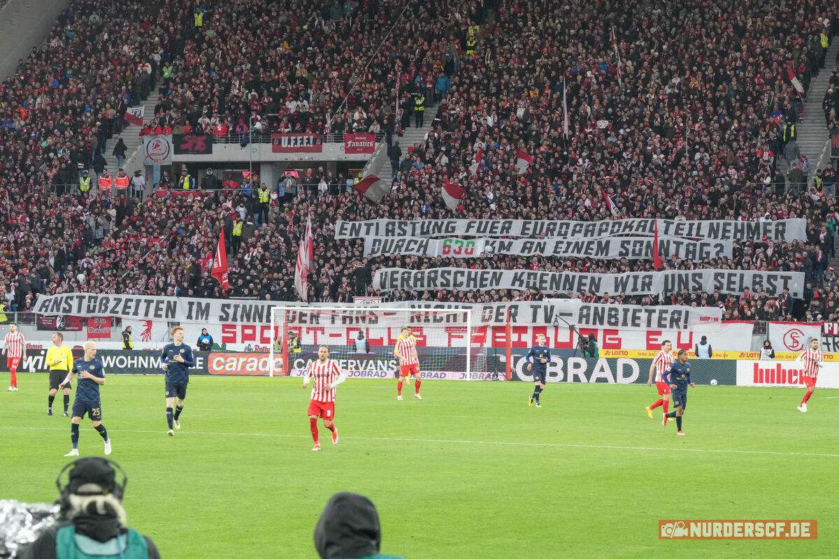 SC Freiburg – 1. FSV Mainz 05 1-1 (4)