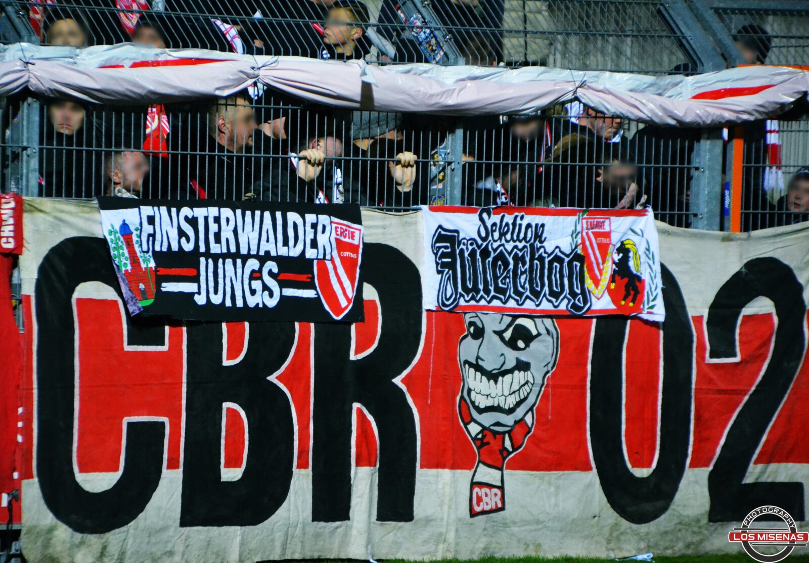 FSV Luckenwalde – FC Energie Cottbus 1-1 (28)