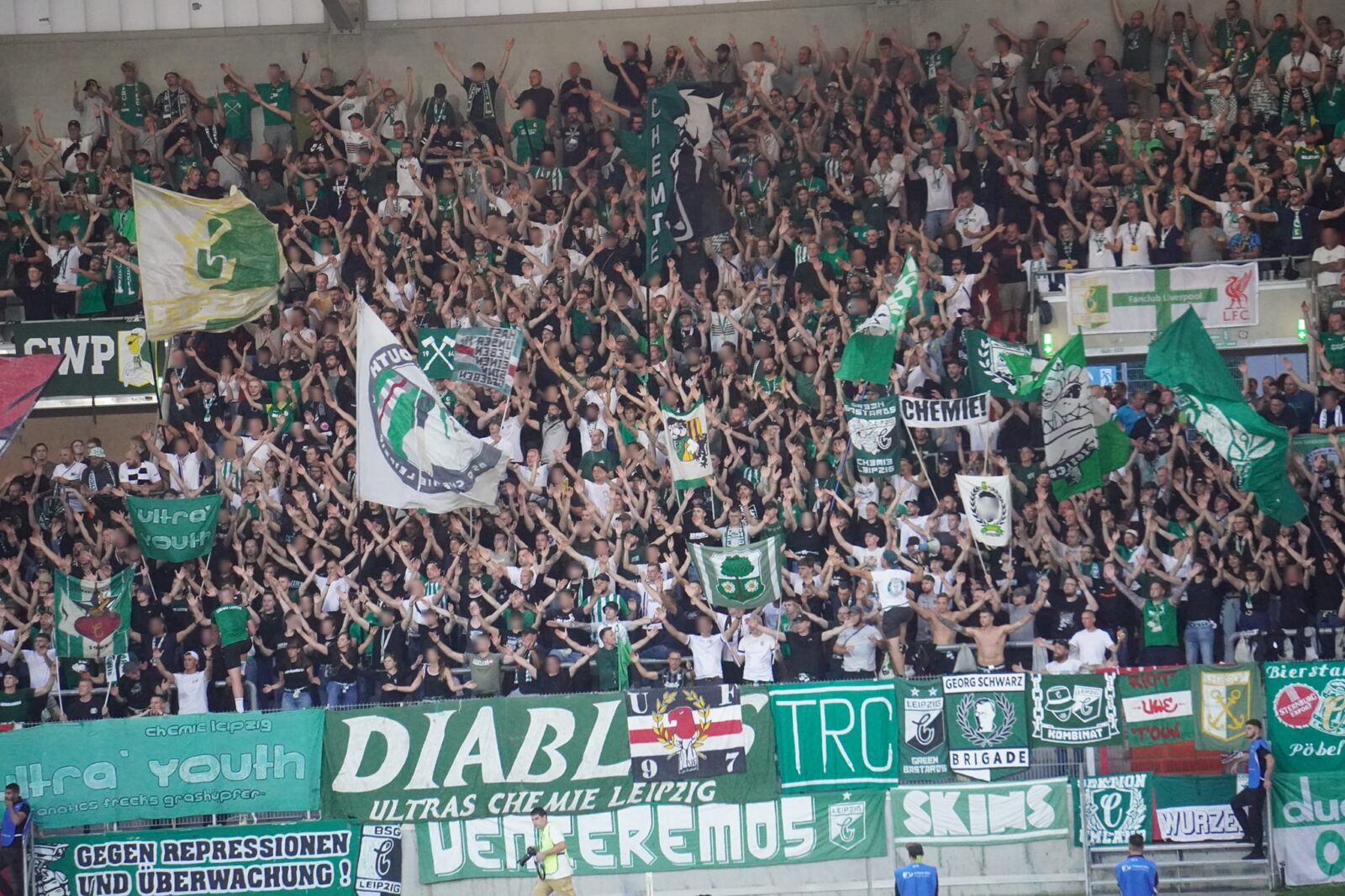 FC Rot-Weiß Erfurt – BSG Chemie Leipzig 4-2 (6)