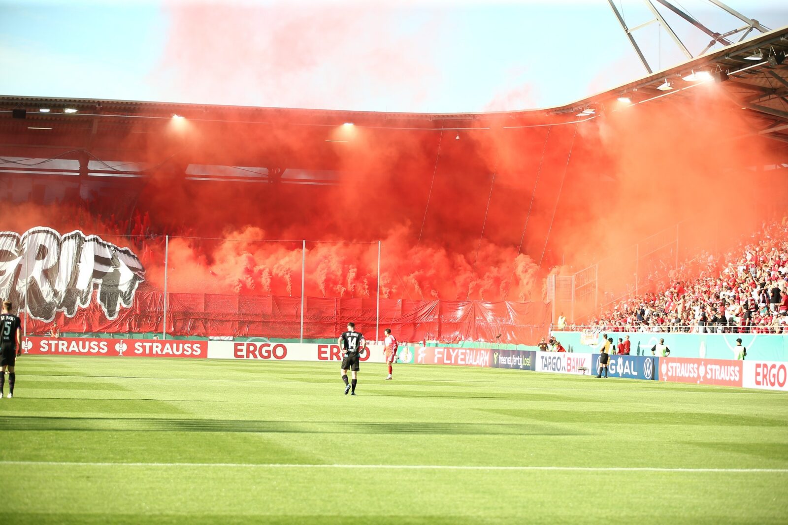 Hallescher FC – FC St. Pauli 2:3 n.V. (1)