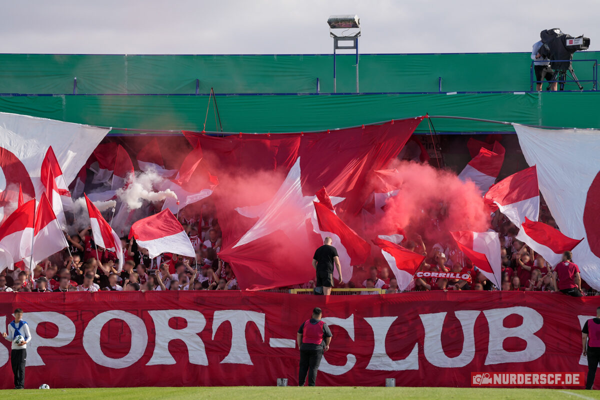 Sportfreunde Lotte – SC Freiburg 0-2 (1)