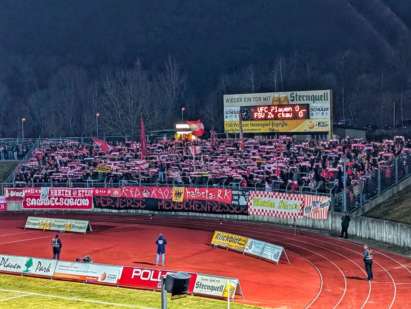 VFC Plauen – FSV Zwickau 0-2 (3)