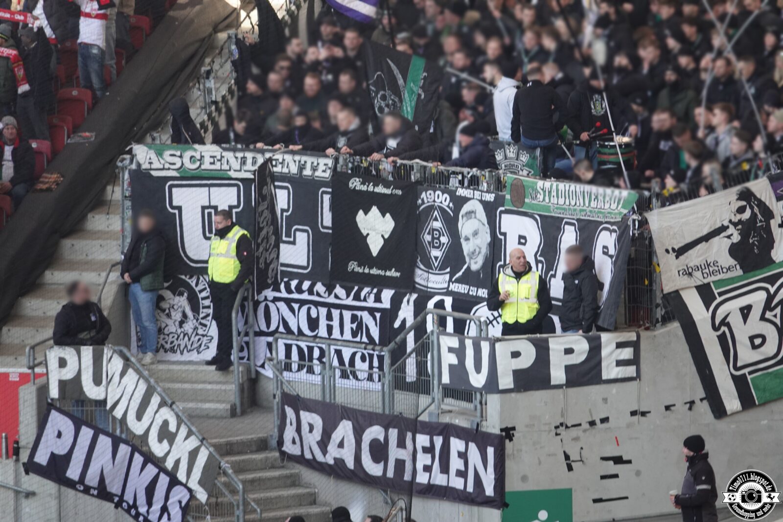 VfB Stuttgart – Borussia Mönchengladbach 1-2 (2)