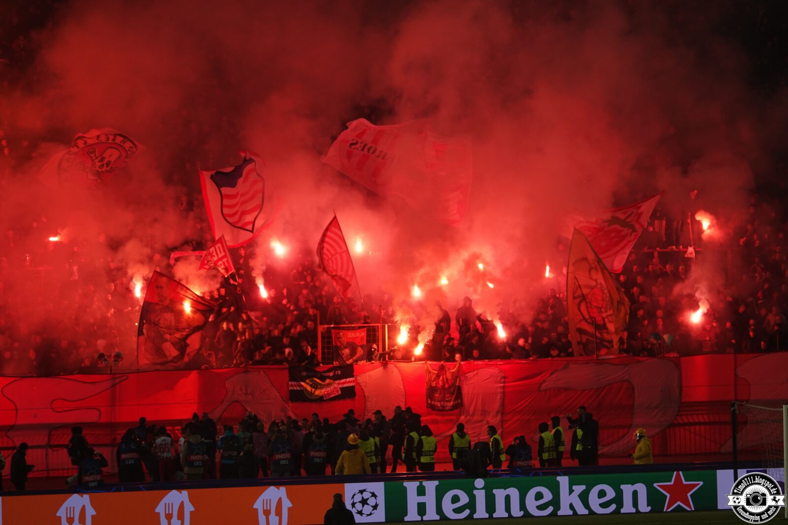 Roter Stern Belgrad – VfB Stuttgart 5-1 (26)