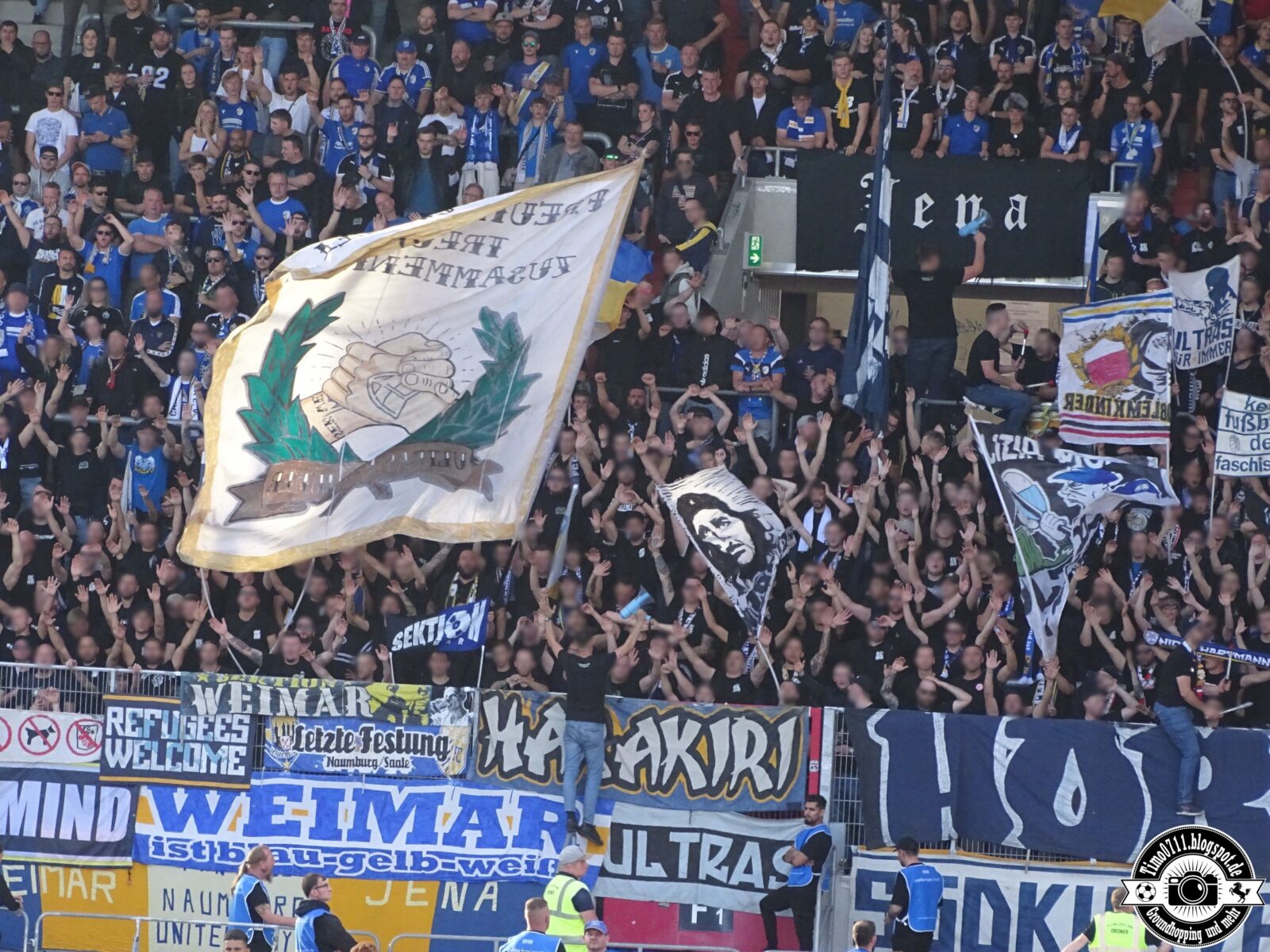 FC Rot-Weiß Erfurt – FC Carl Zeiss Jena 1-1 (39)