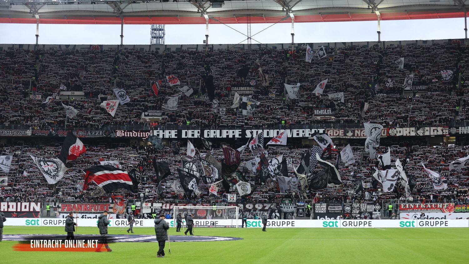 Eintracht Frankfurt – VfL Bochum 7-2 (4)