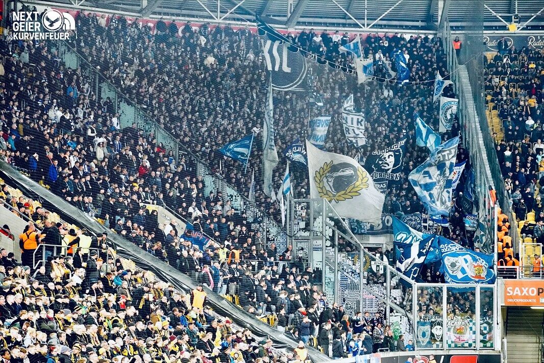 SG Dynamo Dresden – Karlsruher SC 3:3 (5)