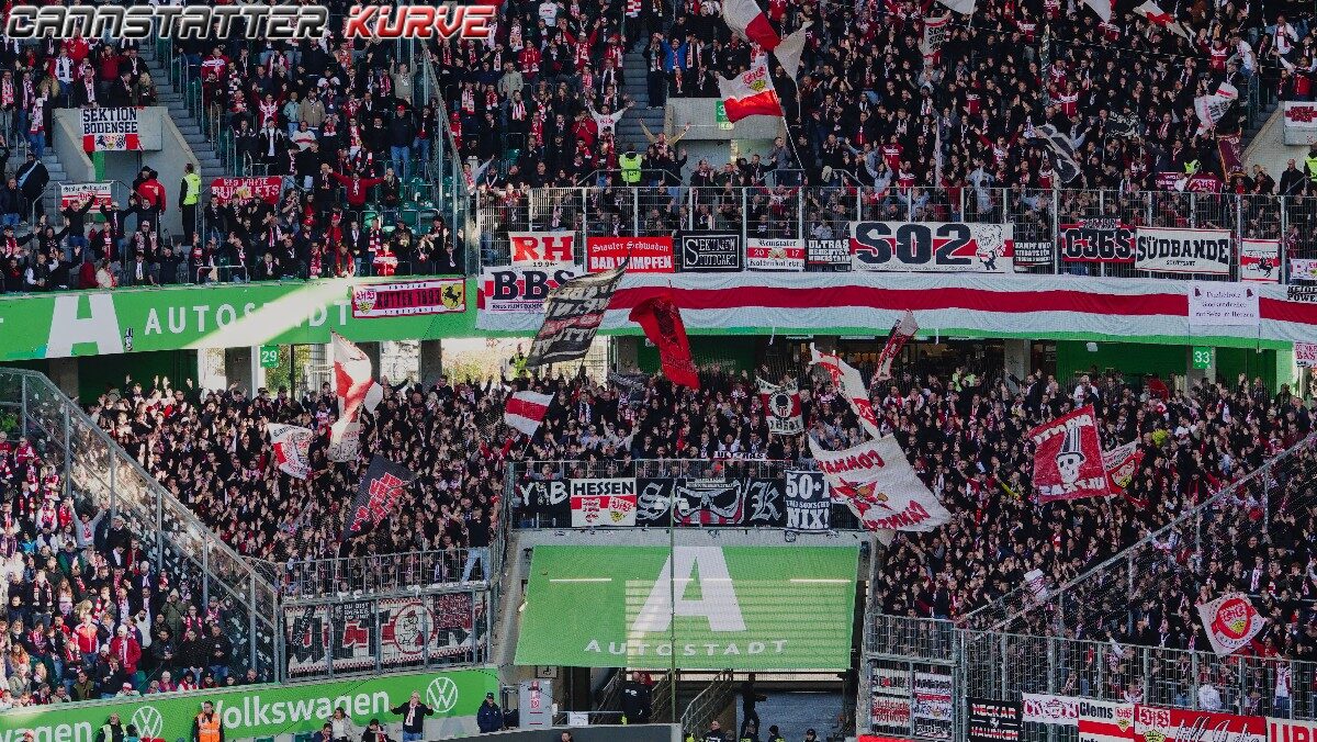 VfL Wolfsburg – VfB Stuttgart 0:3 (4)