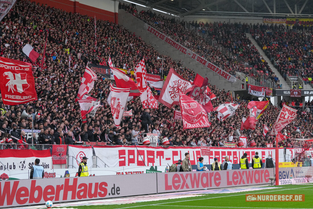 SC Freiburg – Bayer 04 Leverkusen 2-2 (5)