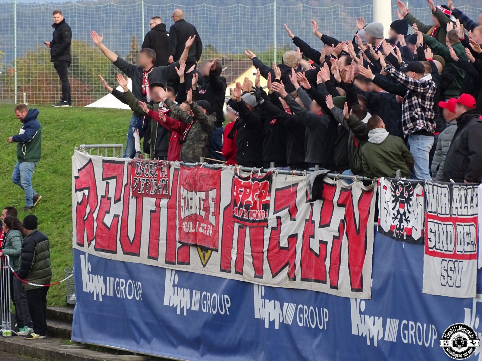 FC Holzhausen – SSV Reutlingen 0:1 (16)