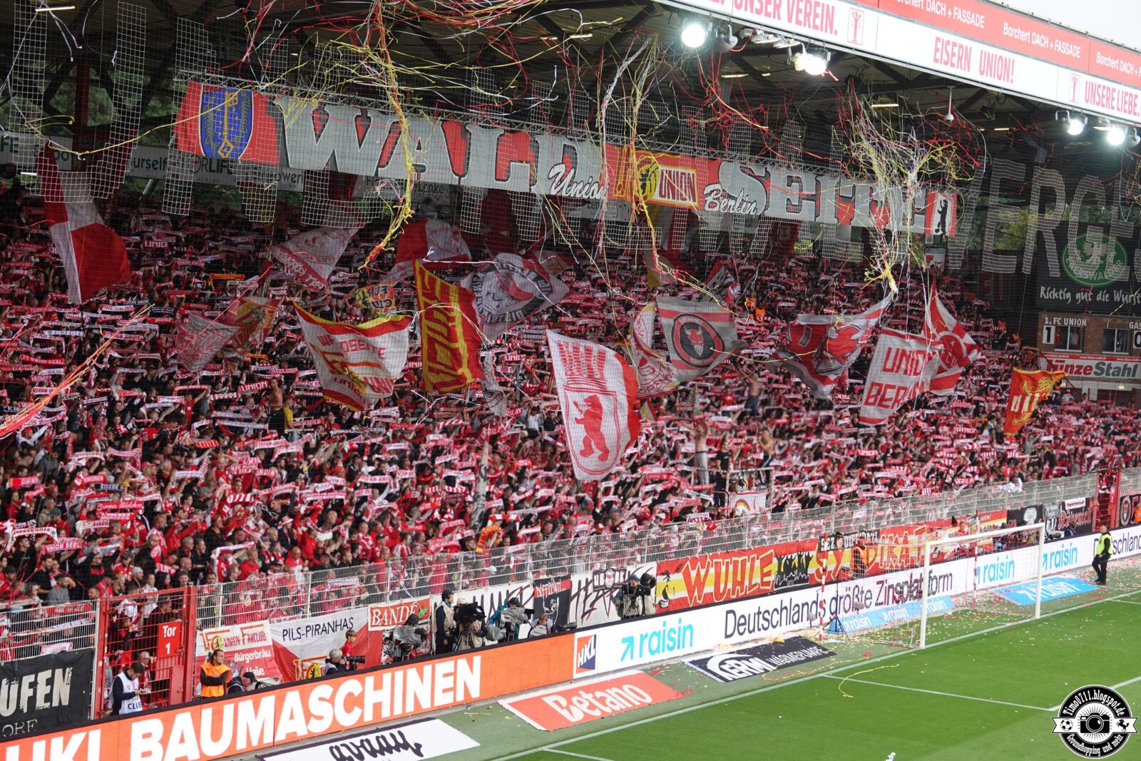 1. FC Union Berlin – VfB Stuttgart 2-1 (3)